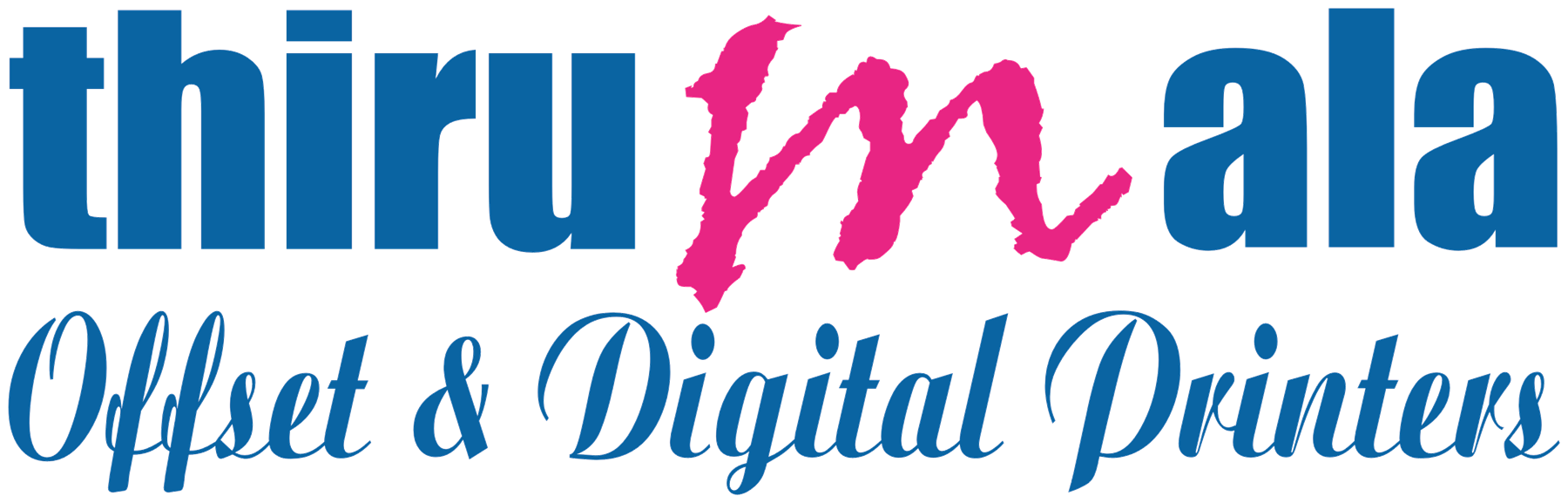 Thirumala Printers Hosur logo - Offset and Digital Printers